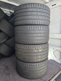 285 30 22 Continental Tires