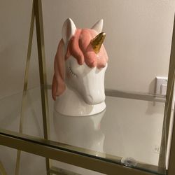 Unicorn Piggy Bank