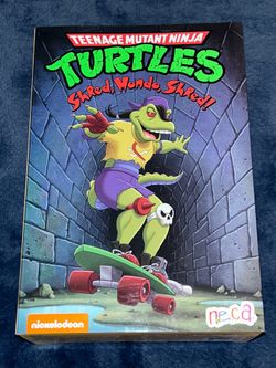 NECA ‘Shred Mondo Shred’