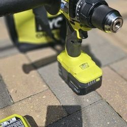 Ryobi Day Sale Dril