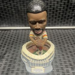 Darrell Green 20th Anniversary 2002 Bobble Head McDonalds RFK Stadium