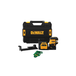 DEWALT DCLE34220GB 20V Cross Line 2 Spot Combo Laser Kit