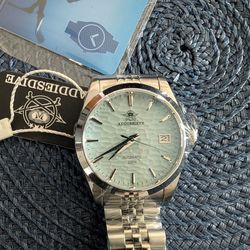 Addiesdive Automatic "Sand Dune" Dial Watch - Brand New in Box