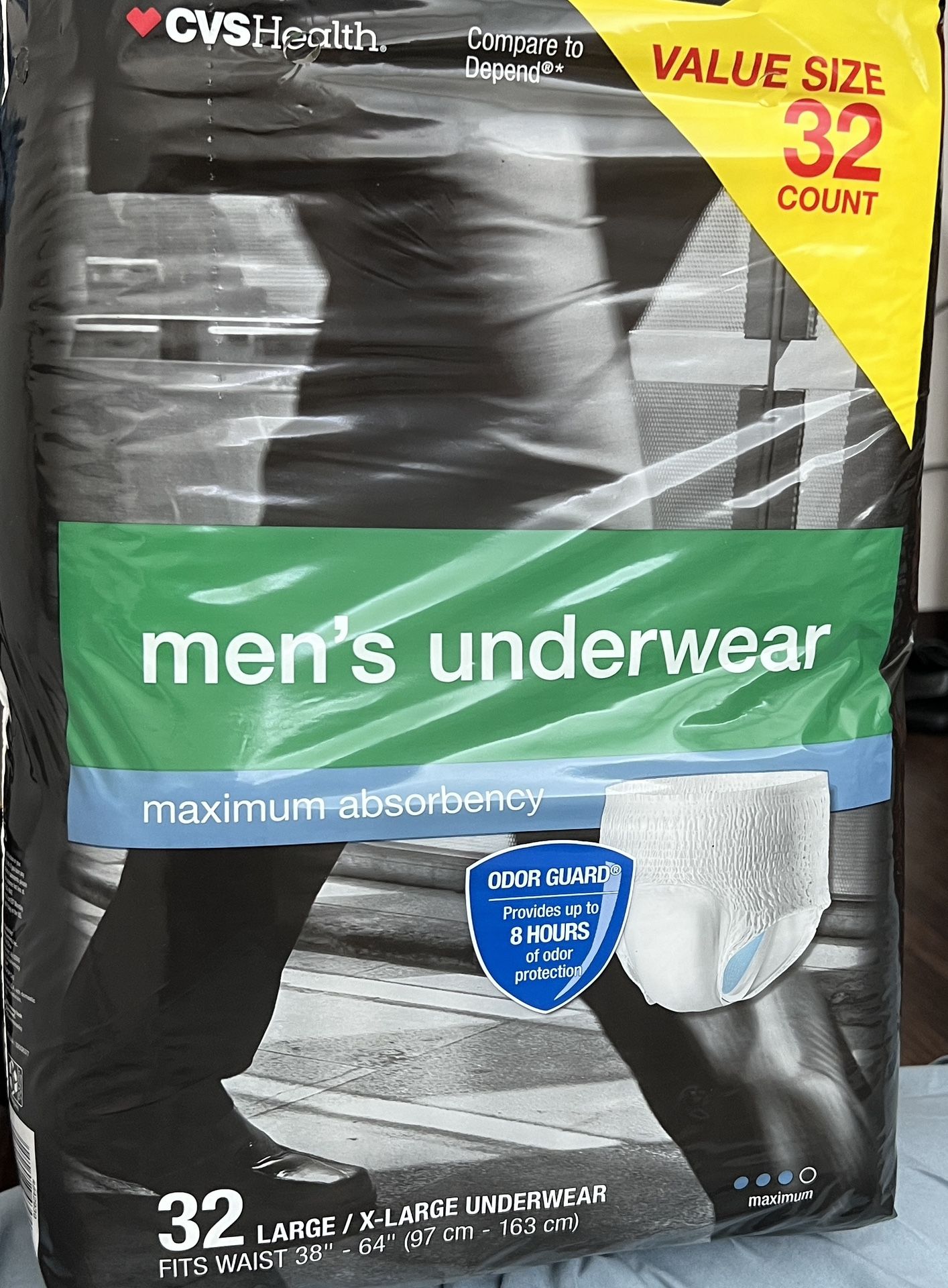 Men Disposable Underwear New 