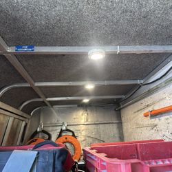 Used Aluminum Camper Shell 
