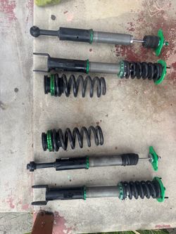 Coilovers