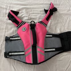 Dog Life Jacket