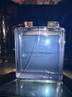 Narciso Rodriguez Bleu Noir Parfum 3.4oz
