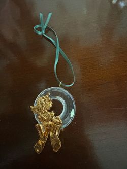 Swarovski Christmas ornament