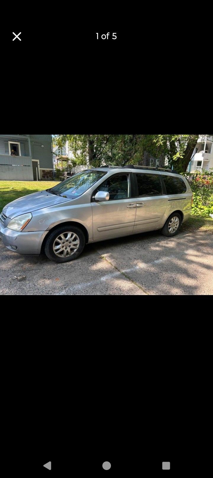 2007 KIA Sedona