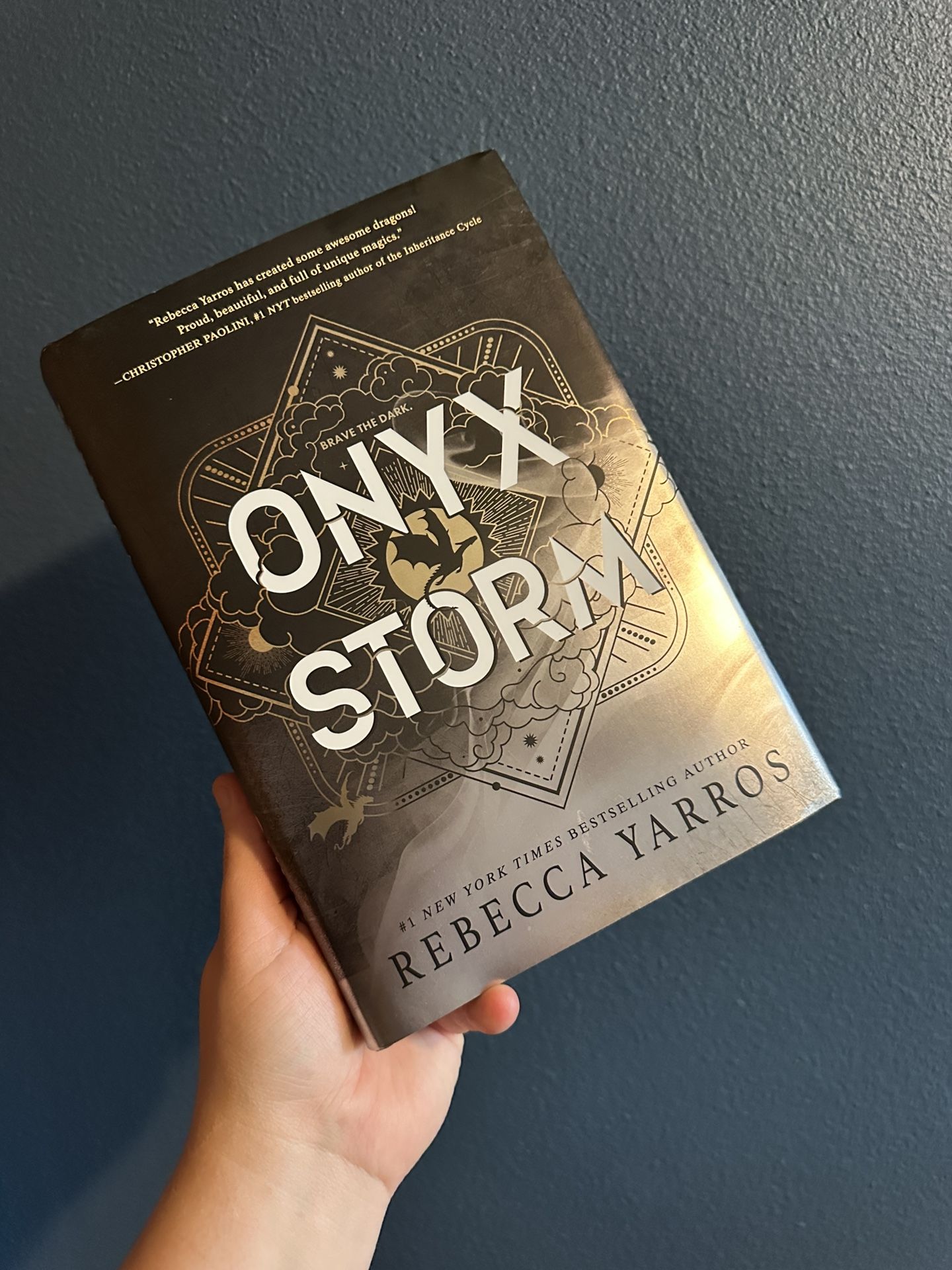 Onyx storm special edition