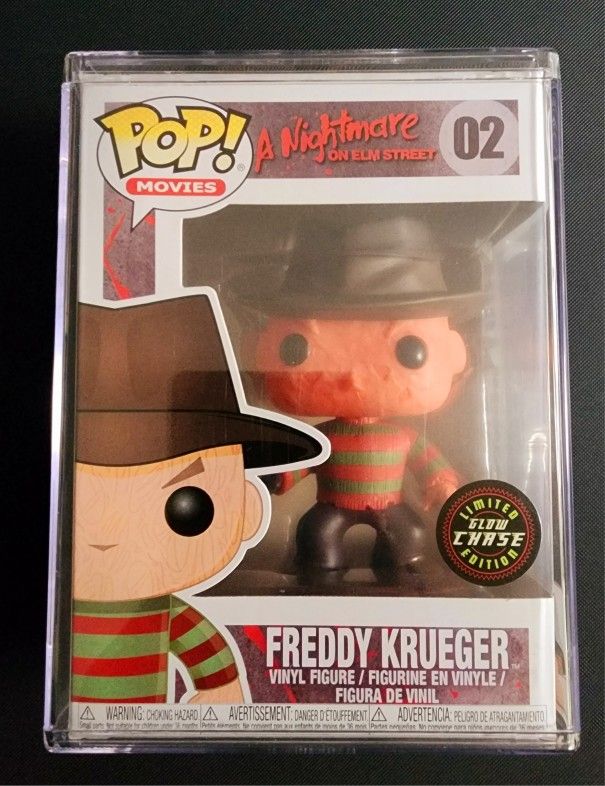 Freddy Krueger (Glow in the Dark)