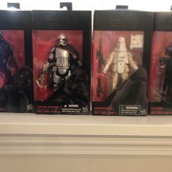 Star Wars Figures The Black Series 