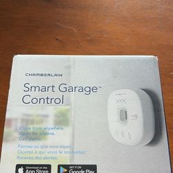 Chamberlain MyQ Wireless Smart Garage Hub and Controller