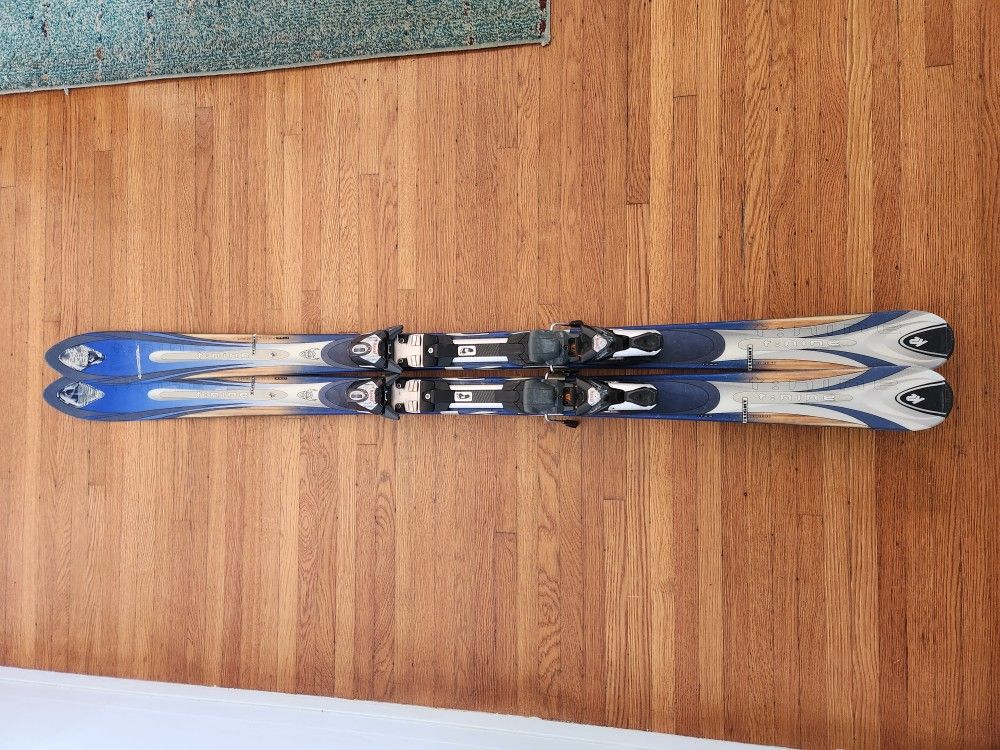 K2 t-nine Skis 160cm