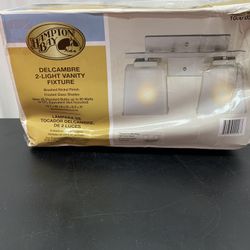 New Light Fixture $10