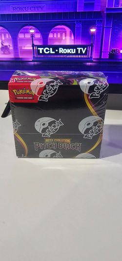 Pitch Black Booster Box