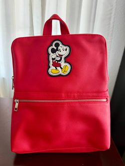 Back Pack Mickey Mouse Disney