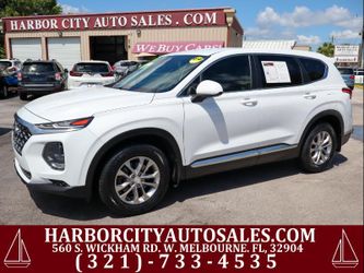 2020 Hyundai Santa Fe