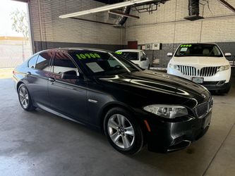 2011 BMW 535i