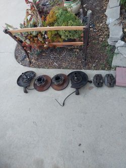 1st Gen 4runner Front Knuckles