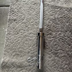 Olympic Weights Bar