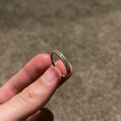 White Gold, Diamond Ring