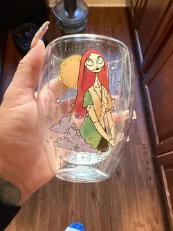 Glass cups