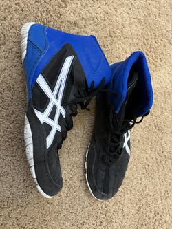 ASICS Matflex Wrestling Shoe Size 10.5