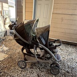 Doble Stroller