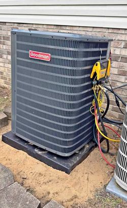 Free diagnostics 👨‍🔧 Hvac A/C Reapirs🔥Service Carrier Goodman package unit mini split  hvac filters heatpump