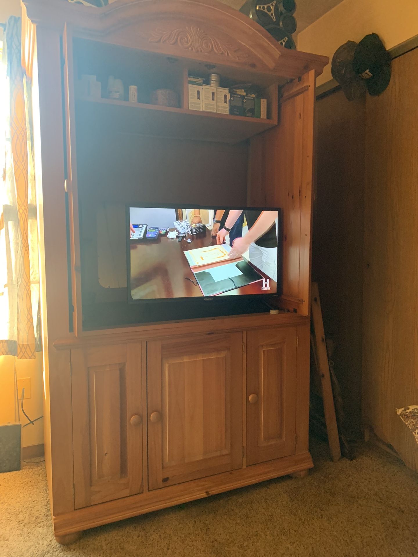 Nice Cabinet 