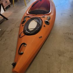 Fishing Kayak