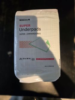 Underpads