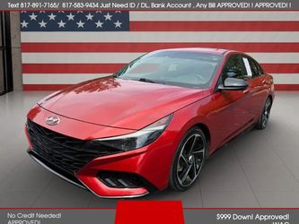 2021 Hyundai Elantra