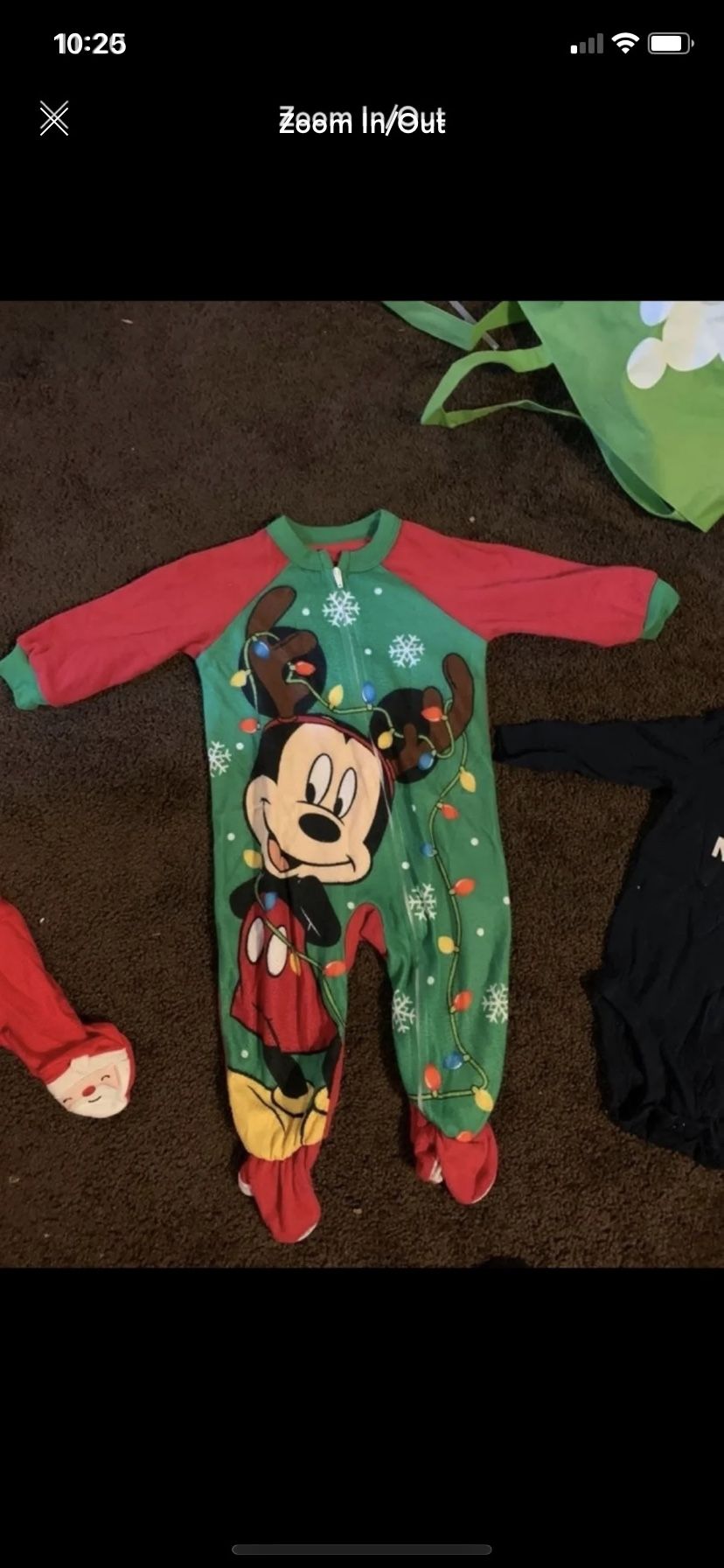 Mickey Mouse Pajamas