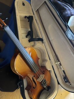 Cecilio Violin