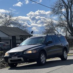 2006 Volvo Xc70