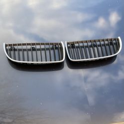 Genuine BMW Kidney Grilles OEM E90 E91 E92 E93 
