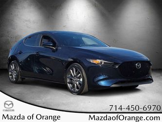 2023 Mazda Mazda3 Hatchback