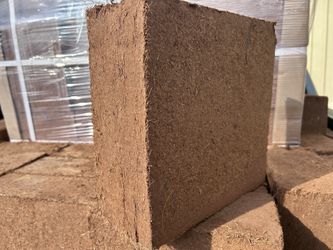 COCO COIR BRICKS -$15/brick