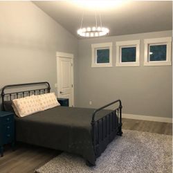 Bed Frame No Scratches