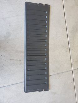 Toyota Tacoma tailgate Inner Panel