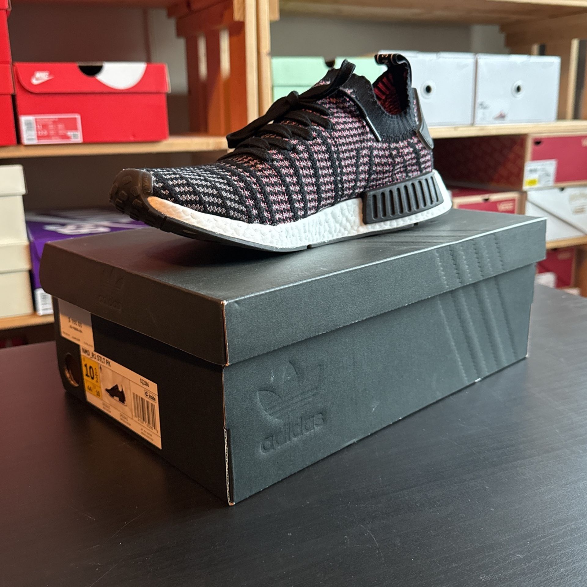 Adidas NMD_R1 STLT PK