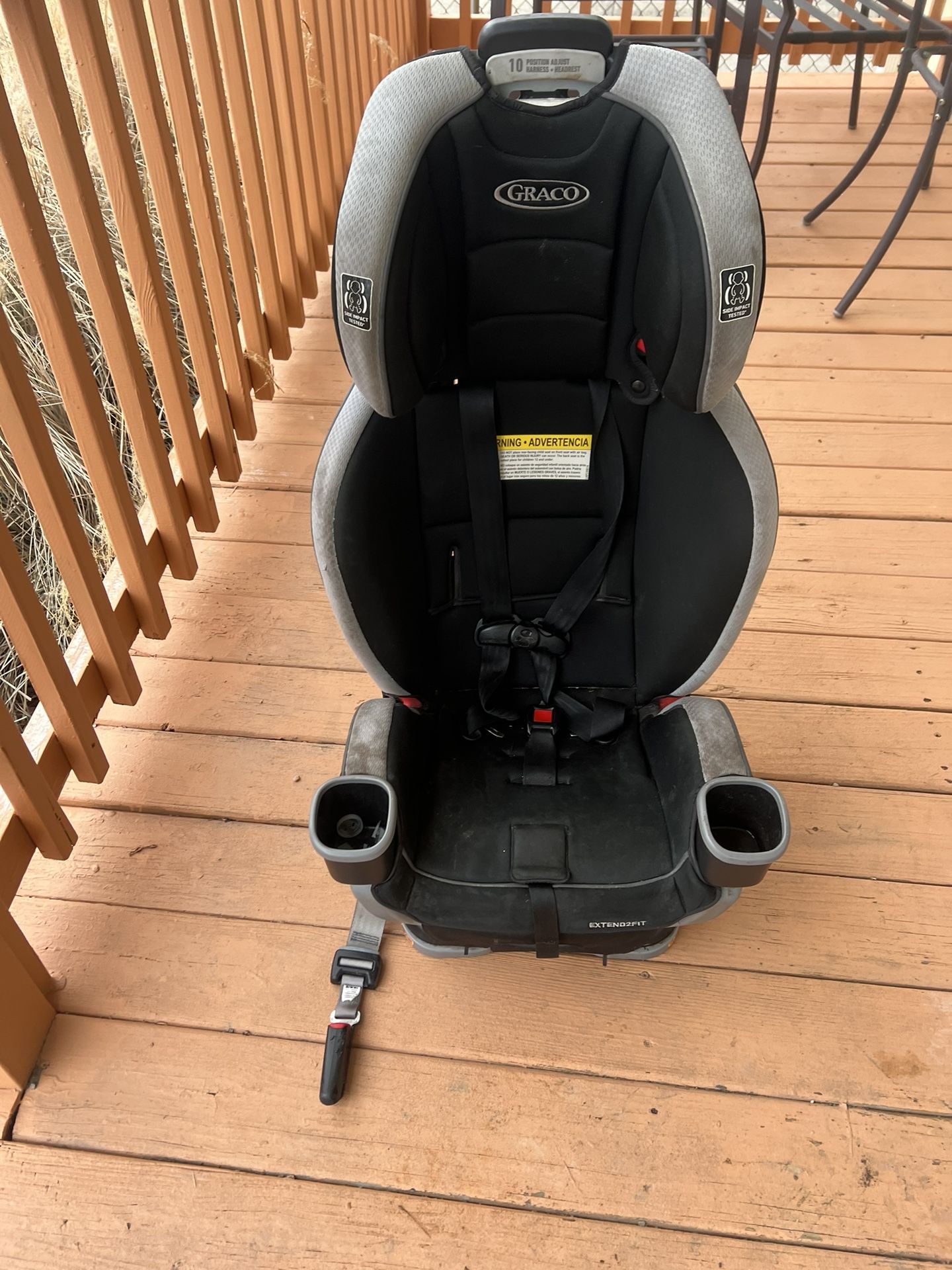 Graco Car Seat