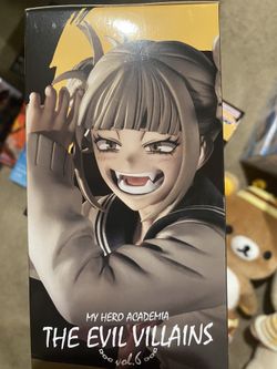 My Hero academia :The Evil Villains Vol.6