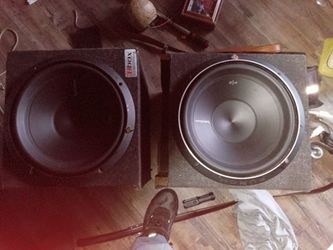 RockFord Fosgate 12