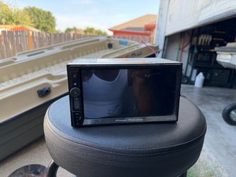 Power acoustic 7 inch head unit