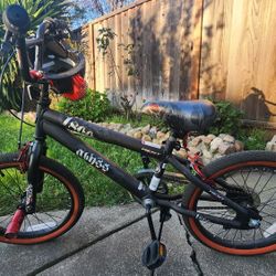 Boy's Bike for 5- 8 Year Old