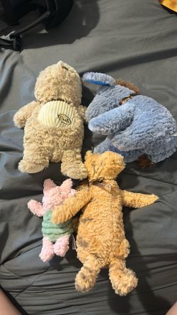 Original Winnie the Pooh set